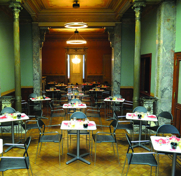 Maison de la Francité ASBL, Belgium